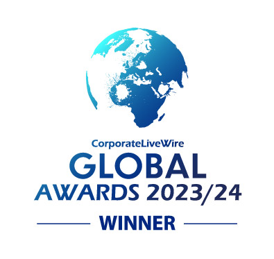 Global Award Winner